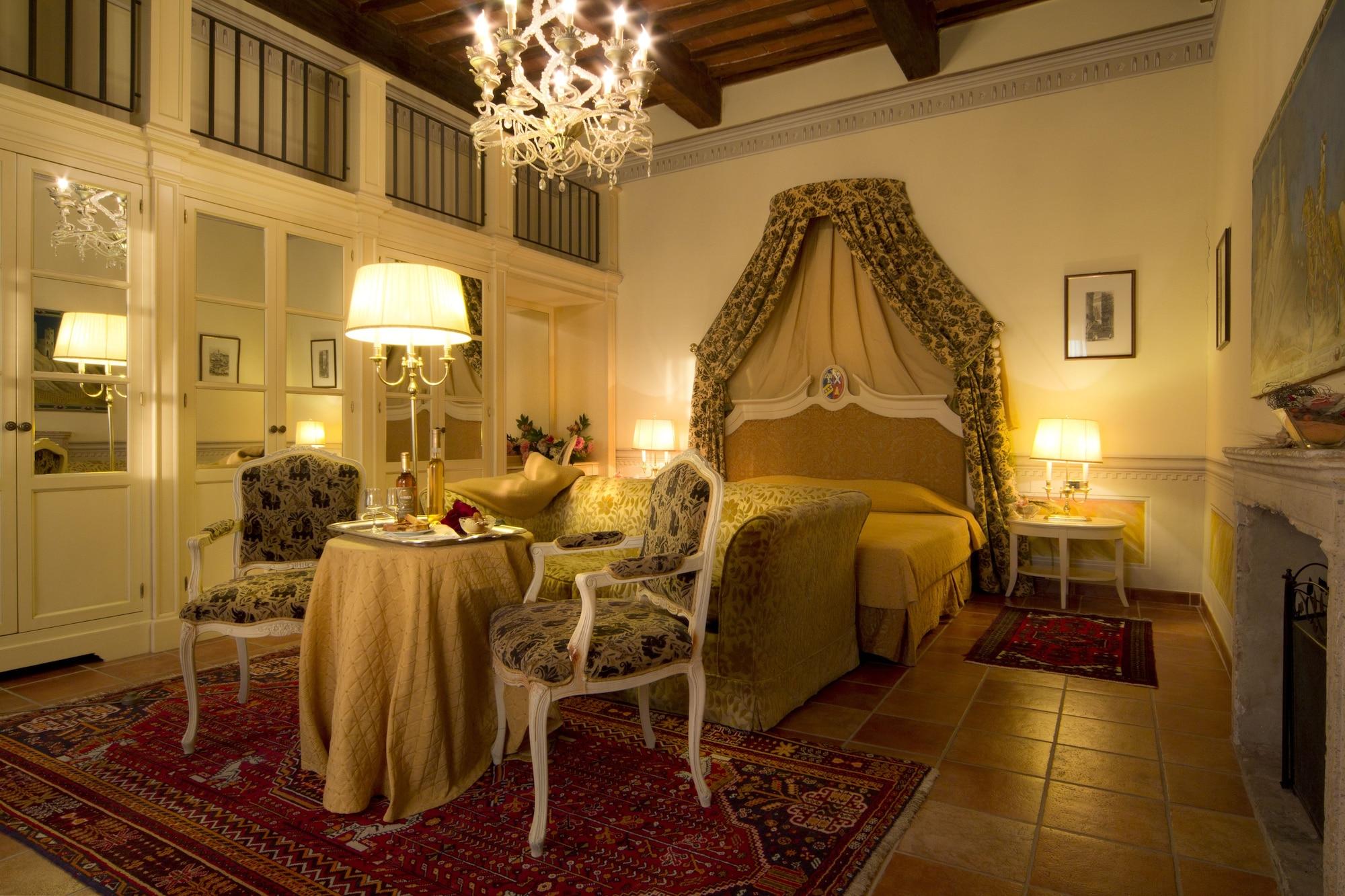 Castello Di Leonina Relais - Adults Only Hotel เซียนา ภายนอก รูปภาพ