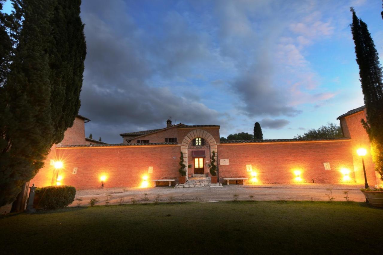 Castello Di Leonina Relais - Adults Only Hotel เซียนา ภายนอก รูปภาพ