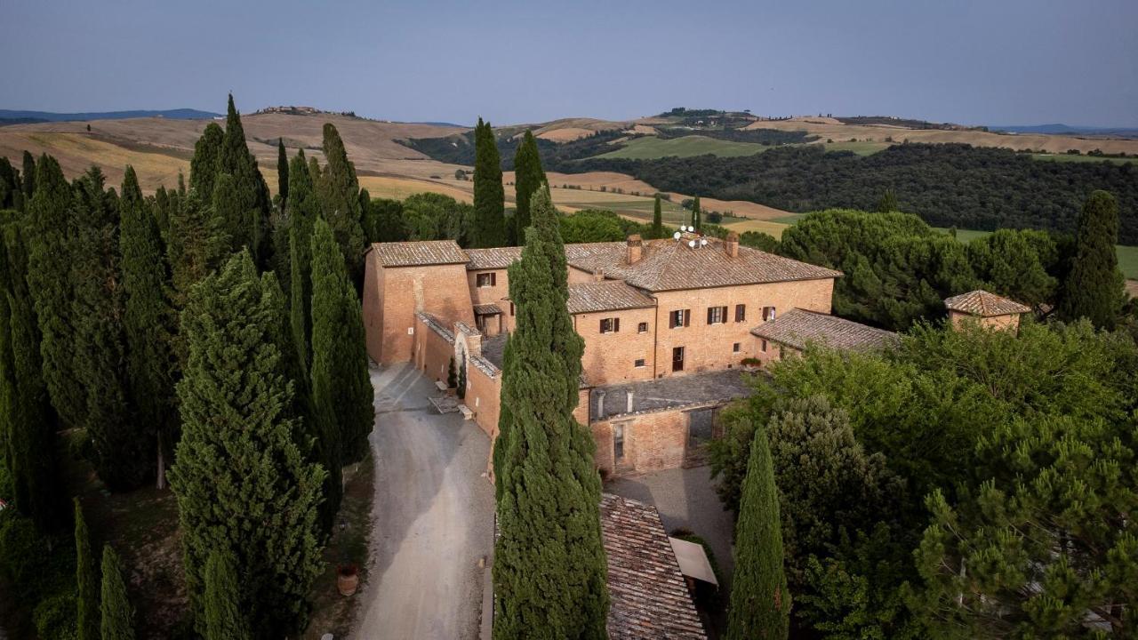 Castello Di Leonina Relais - Adults Only Hotel เซียนา ภายนอก รูปภาพ
