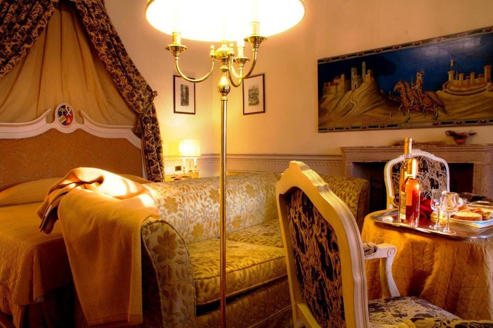 Castello Di Leonina Relais - Adults Only Hotel เซียนา ภายนอก รูปภาพ