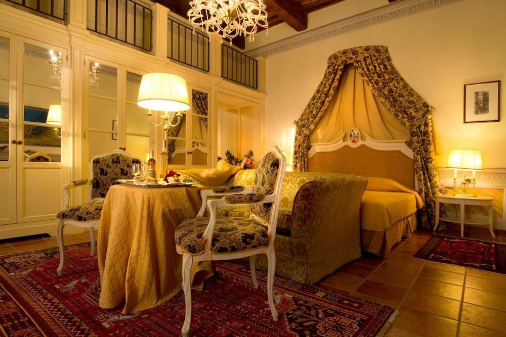 Castello Di Leonina Relais - Adults Only Hotel เซียนา ภายนอก รูปภาพ