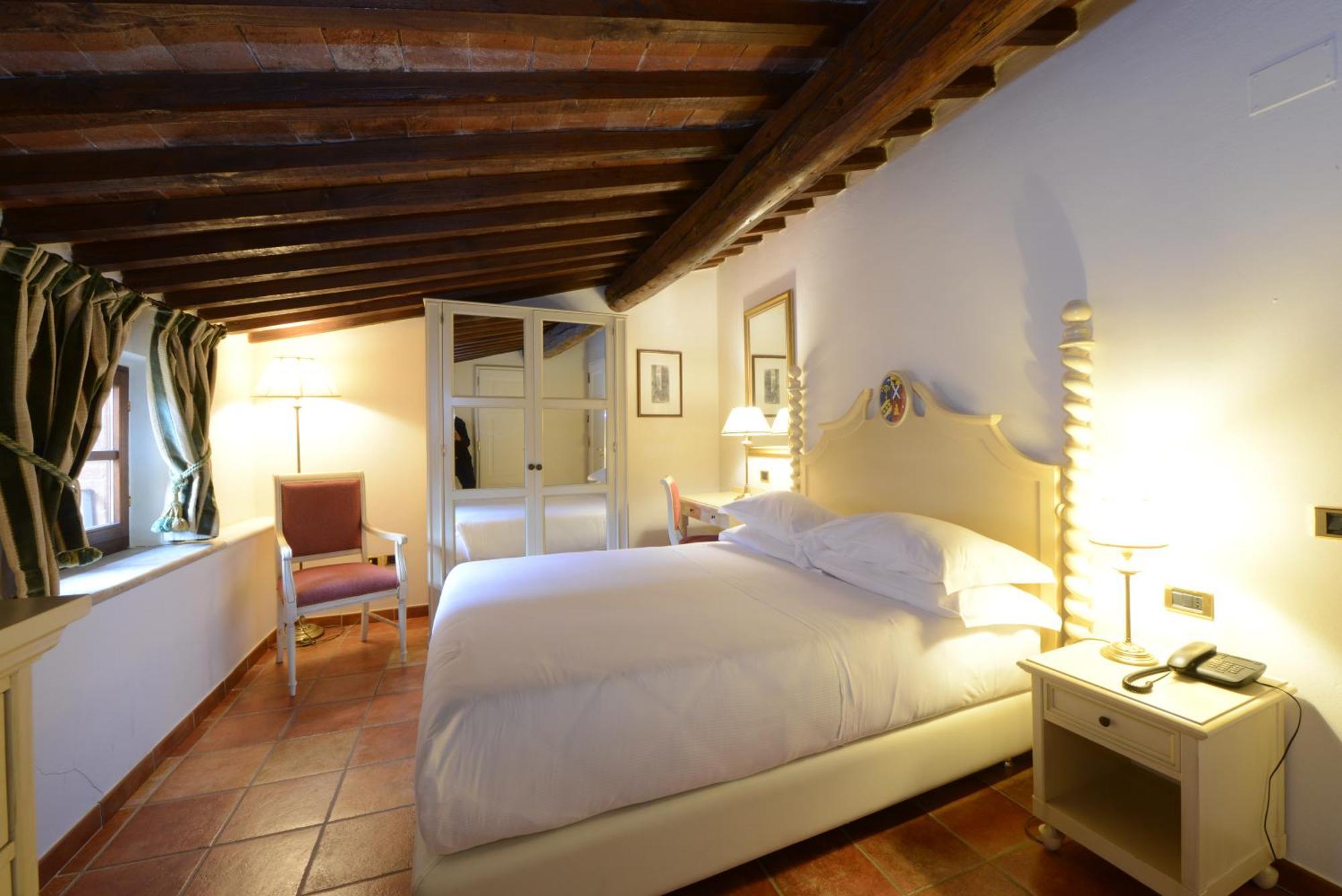 Castello Di Leonina Relais - Adults Only Hotel เซียนา ภายนอก รูปภาพ