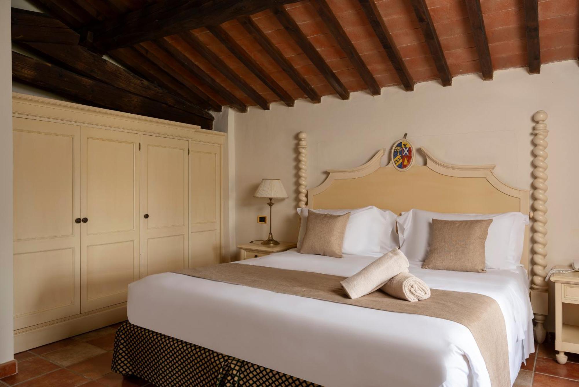Castello Di Leonina Relais - Adults Only Hotel เซียนา ภายนอก รูปภาพ