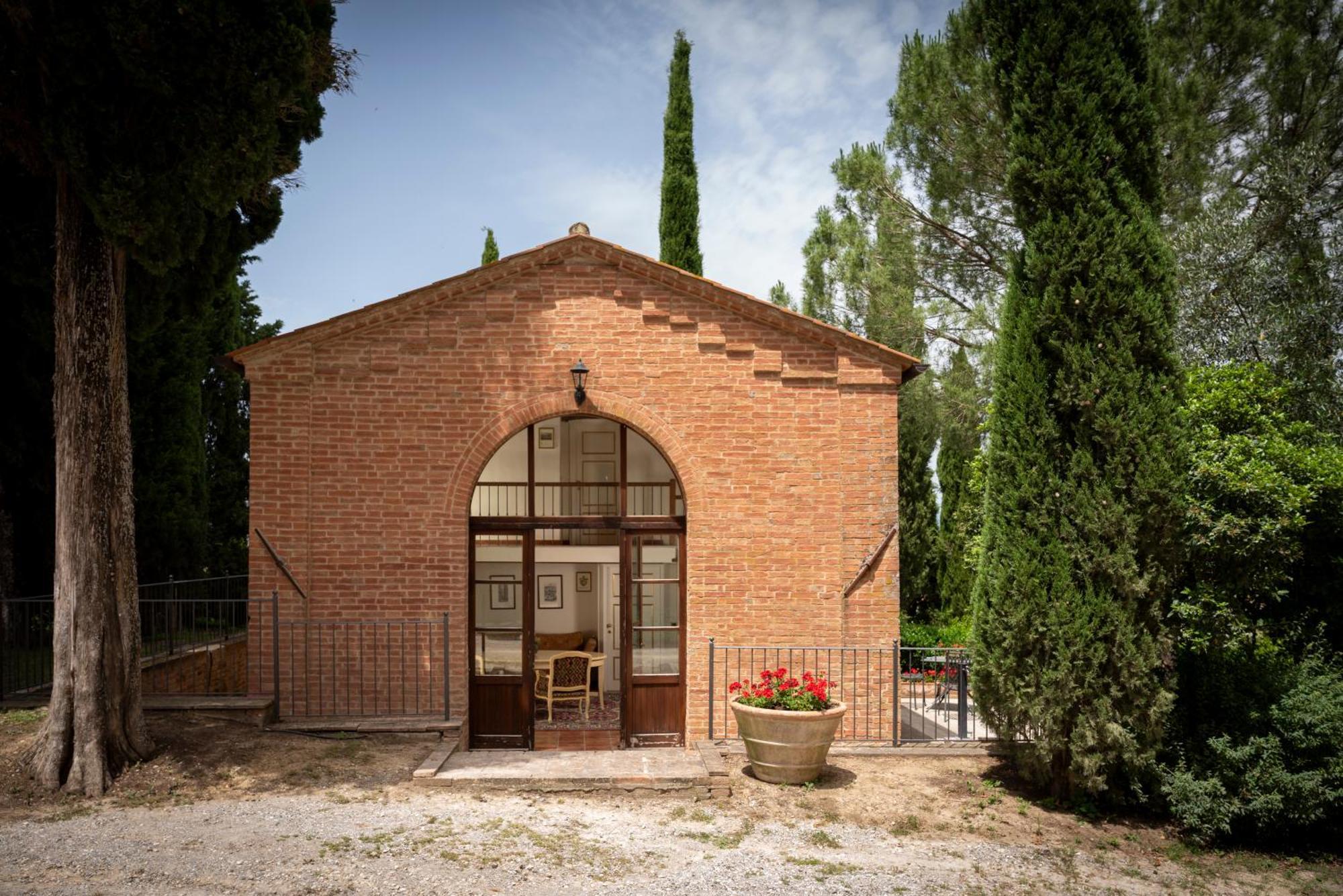 Castello Di Leonina Relais - Adults Only Hotel เซียนา ภายนอก รูปภาพ