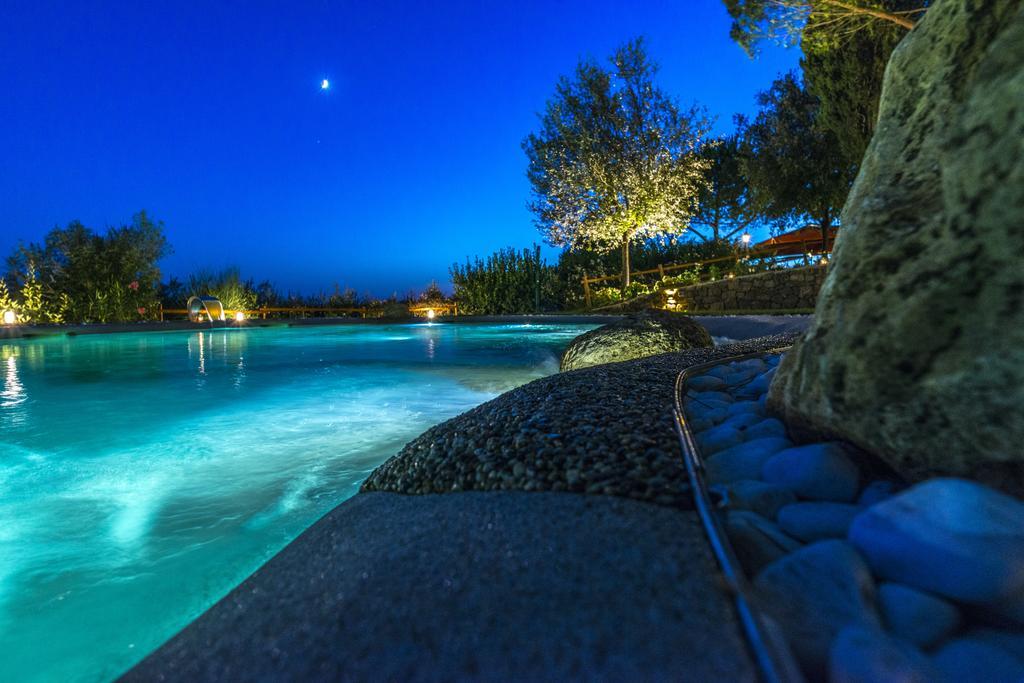 Castello Di Leonina Relais - Adults Only Hotel เซียนา ภายนอก รูปภาพ