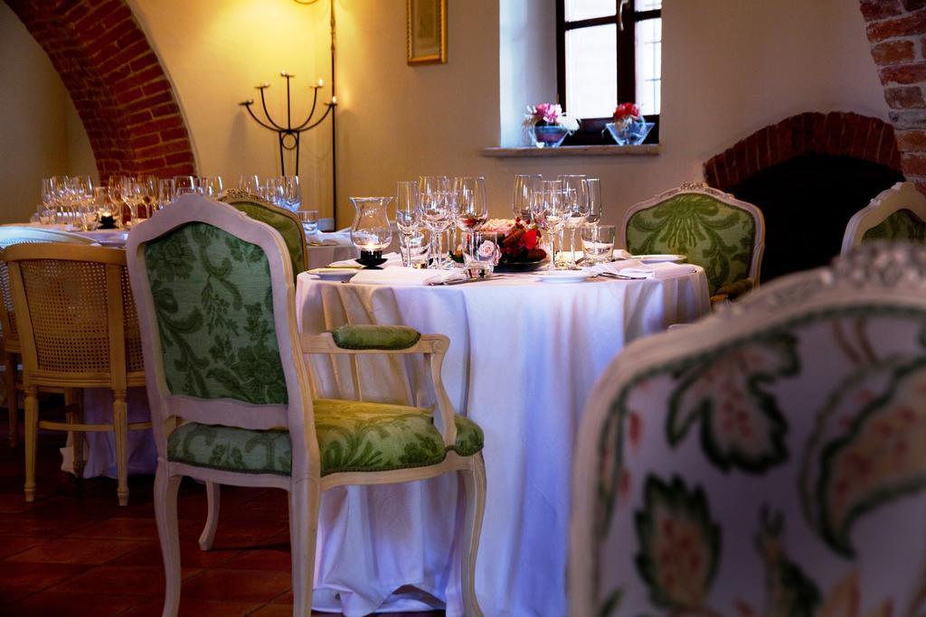 Castello Di Leonina Relais - Adults Only Hotel เซียนา ภายนอก รูปภาพ