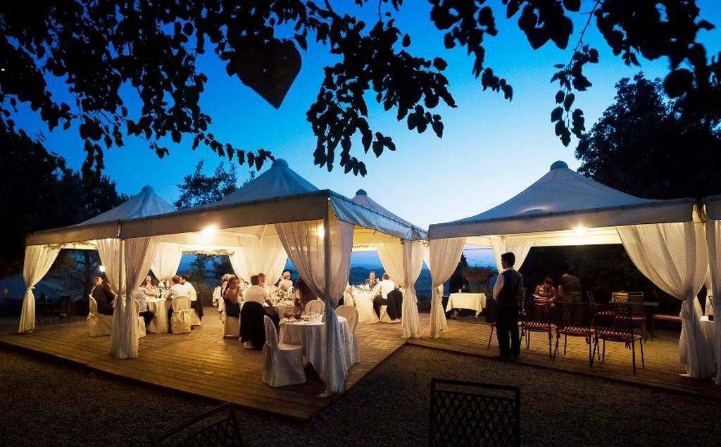 Castello Di Leonina Relais - Adults Only Hotel เซียนา ภายนอก รูปภาพ