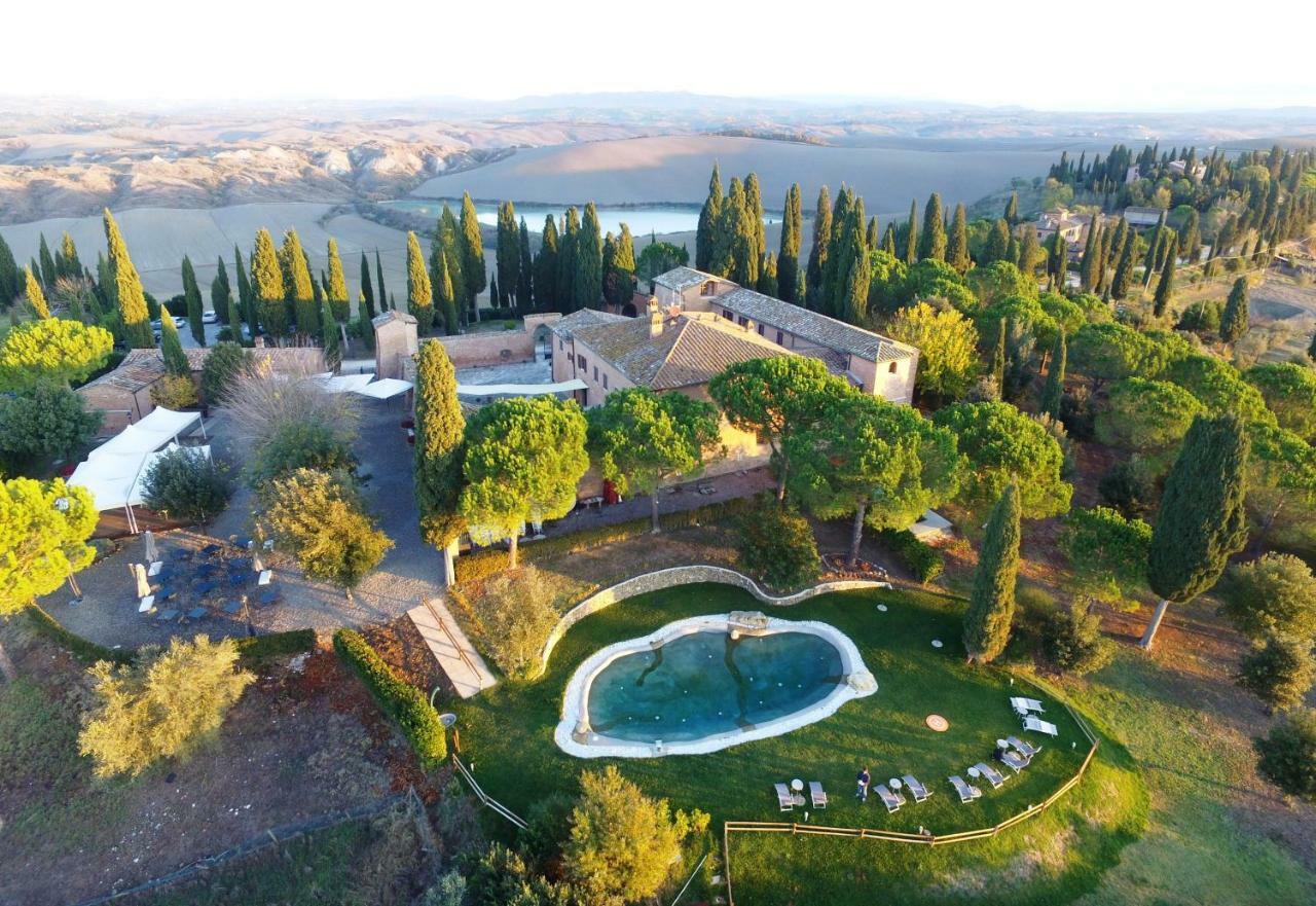 Castello Di Leonina Relais - Adults Only Hotel เซียนา ภายนอก รูปภาพ