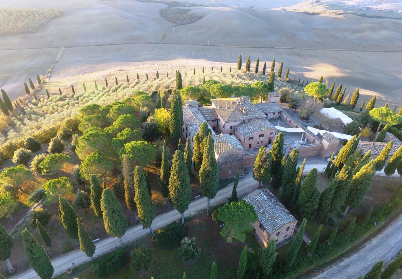 Castello Di Leonina Relais - Adults Only Hotel เซียนา ภายนอก รูปภาพ